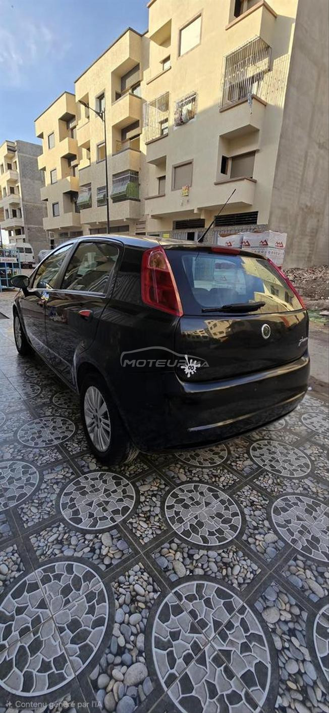 fiat ponto l3amra