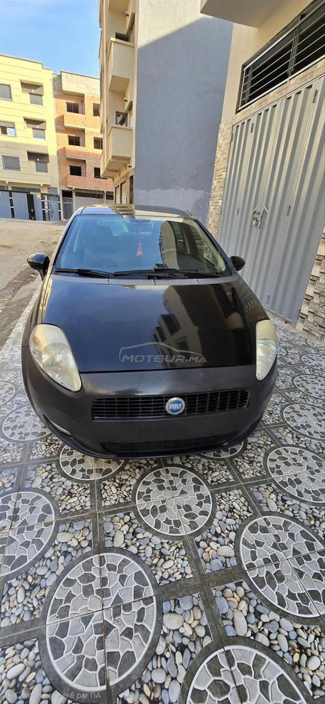fiat ponto l3amra