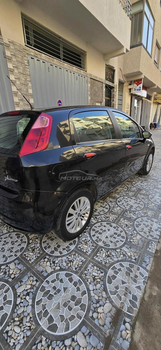fiat ponto l3amra