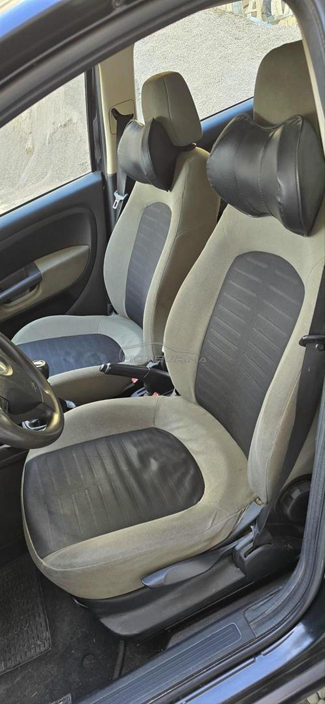 fiat ponto l3amra