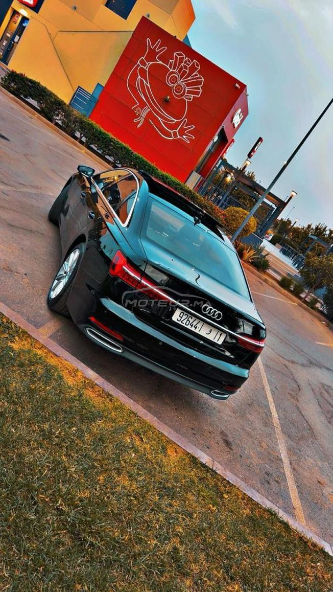 audi A6 slin