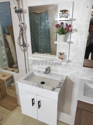 Meuble salle de bain - 2