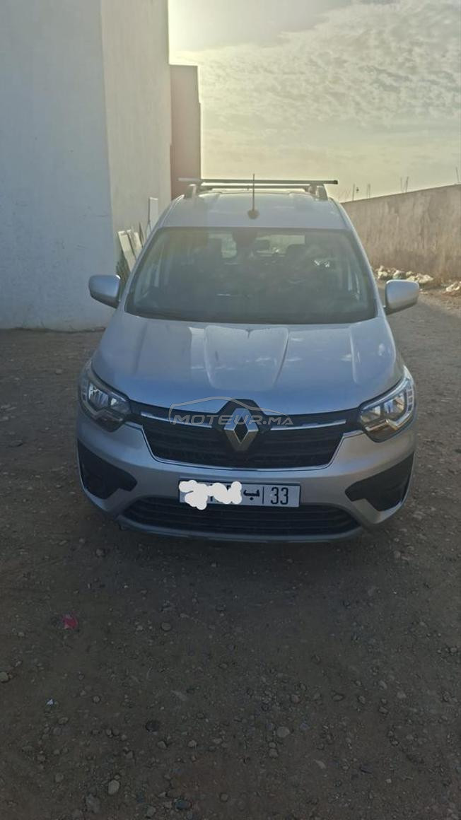 Renault Express Diesel Manuelle 2022 à Agadir