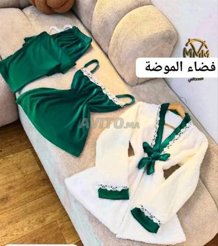 Pyjama pour mariées - 2