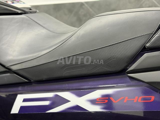 ياماها FX SVHO 1800 سوبر تشارج 2026 - 2