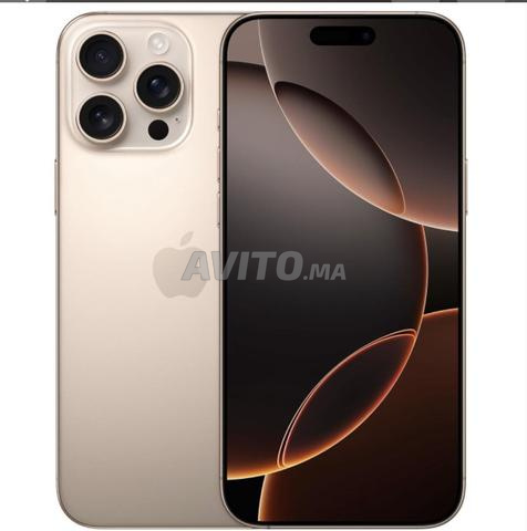 iPhone 16 Pro Max - 2