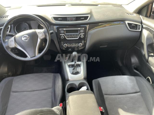Quashqai 65 km diesel - 2