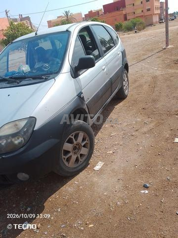 Renault Scenic Modèle 2002 Douane 2009 - 2