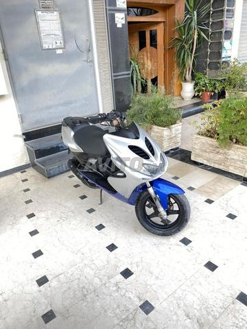 Aerox Yamaha Nitro - 2