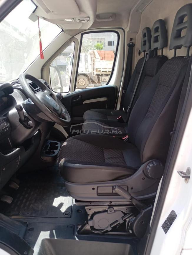 Peugeot Boxer Diesel Manuelle 2021 à Casablanca