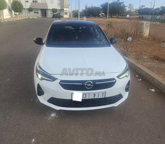 Opel Corsa Diesel Manuelle 2021 à Temara - 2