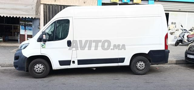 Peugeot Boxer Diesel Manuelle 2021 à Casablanca - 2