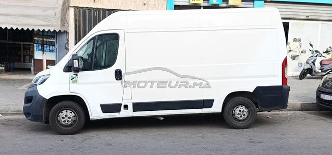Peugeot Boxer Diesel Manuelle 2021 à Casablanca