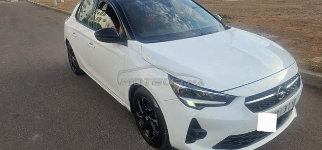 Opel Corsa Diesel Manuelle 2021 à Temara