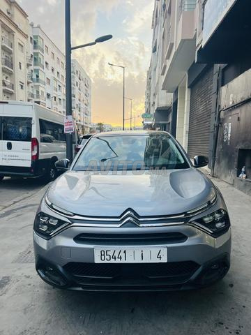 Citroën C4 Diesel Automatique 2024 à Casablanca - 2