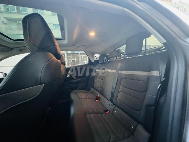 Citroën C4 Diesel Automatique 2024 à Casablanca