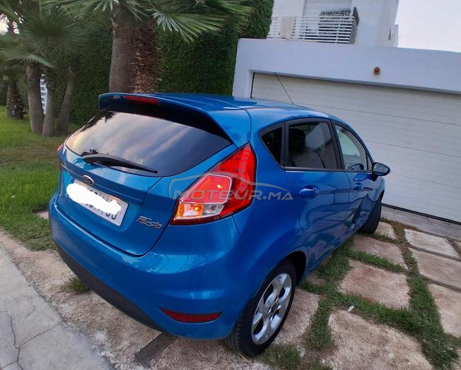 ford fiesta bas km
