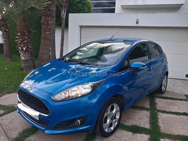 ford fiesta bas km