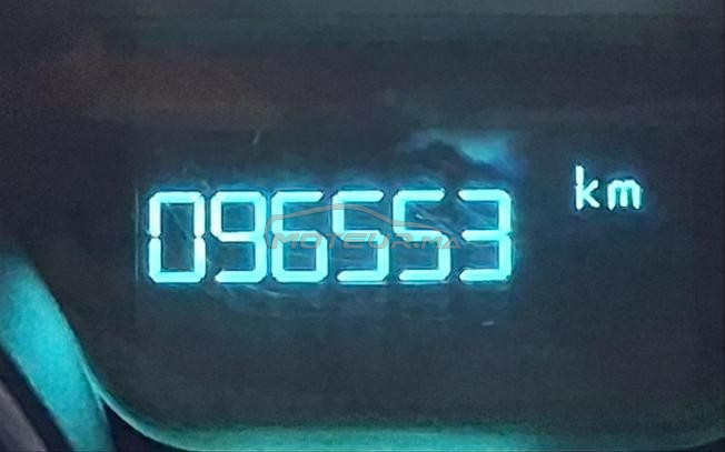 ford fiesta bas km
