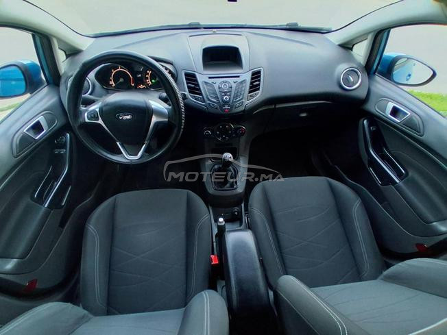 ford fiesta bas km