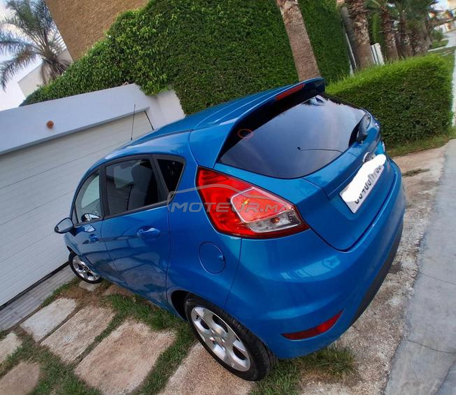 ford fiesta bas km