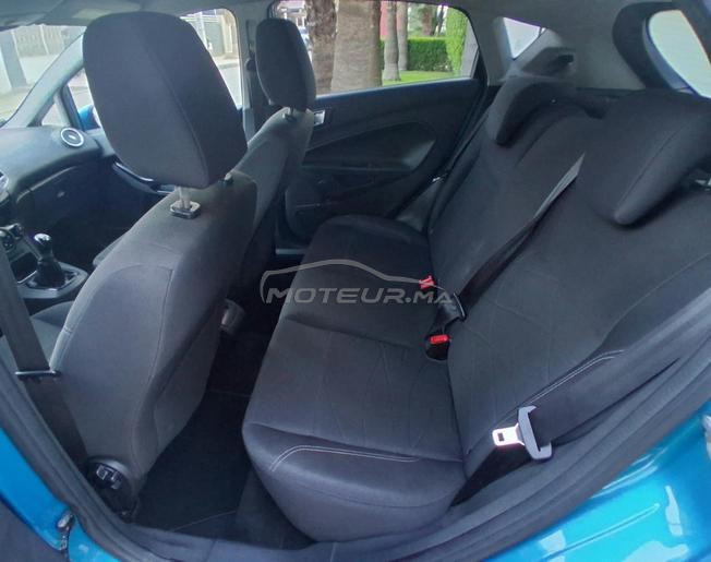 ford fiesta bas km
