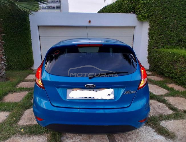 ford fiesta bas km