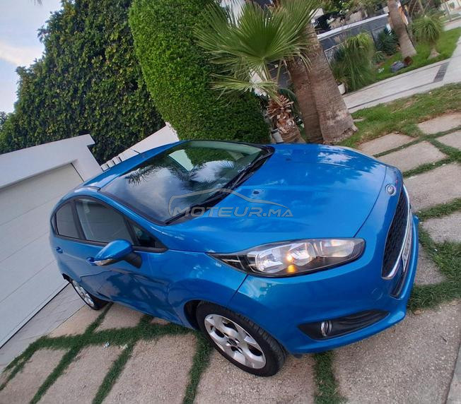 ford fiesta bas km