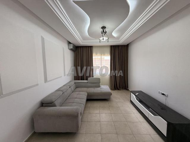 Appartement meublé à louer À 5 min de Guéliz - 2