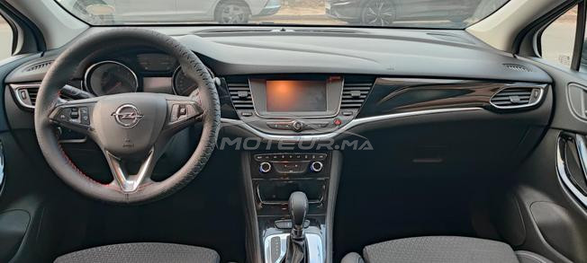 Opel Astra 2017/7 automatique 