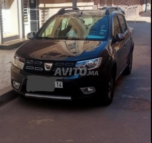 Dacia Stepway