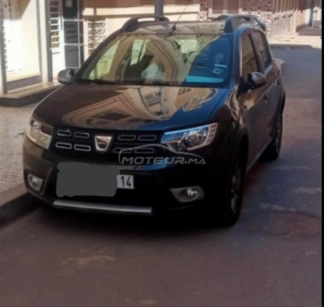 Dacia stepway