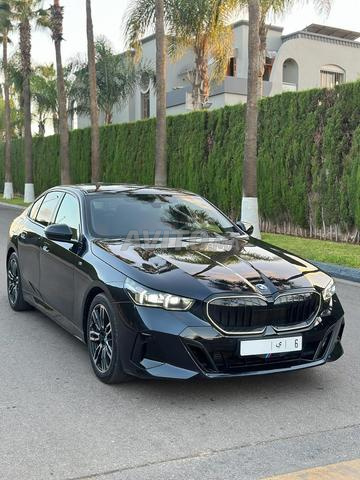 BMW الفئة الخامسة حزمة M - 2