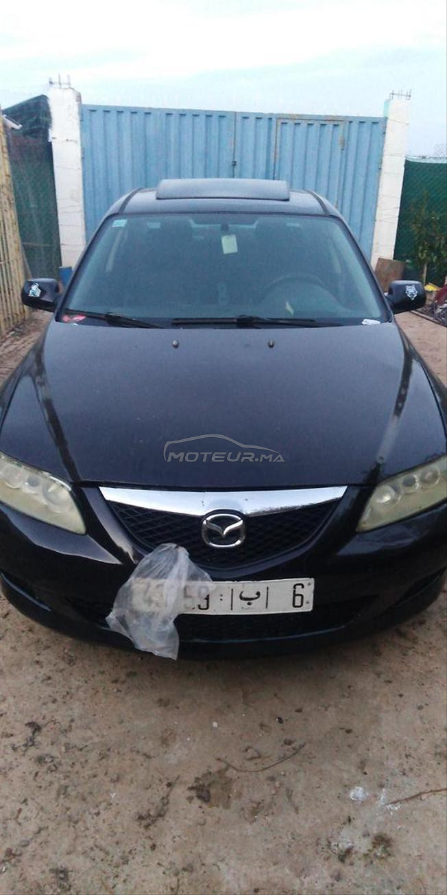 Mazda 6 Essence Manuelle 2006 à Meknès