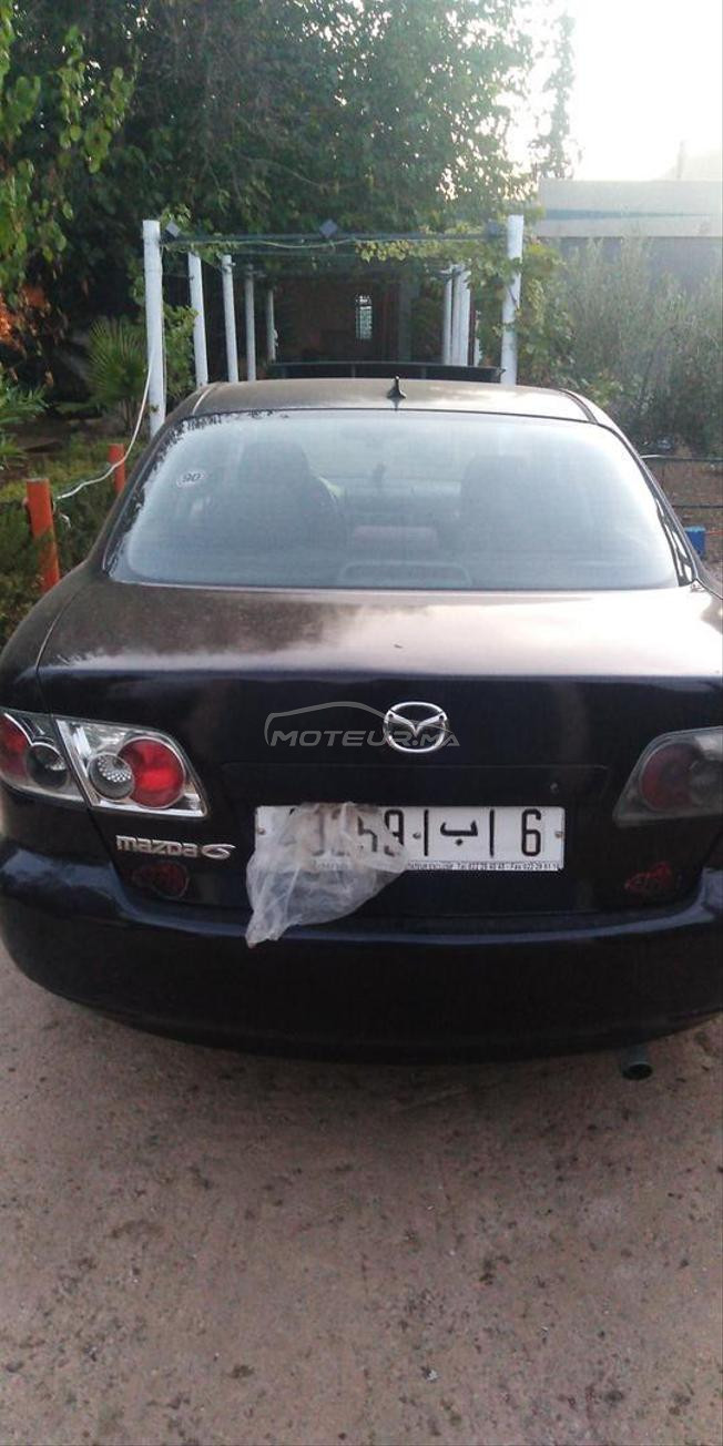 Mazda 6 Essence Manuelle 2006 à Meknès