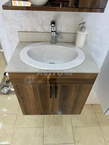 Meuble salle de bain - 2