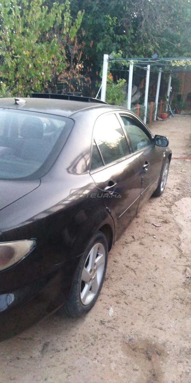 Mazda 6 Essence Manuelle 2006 à Meknès