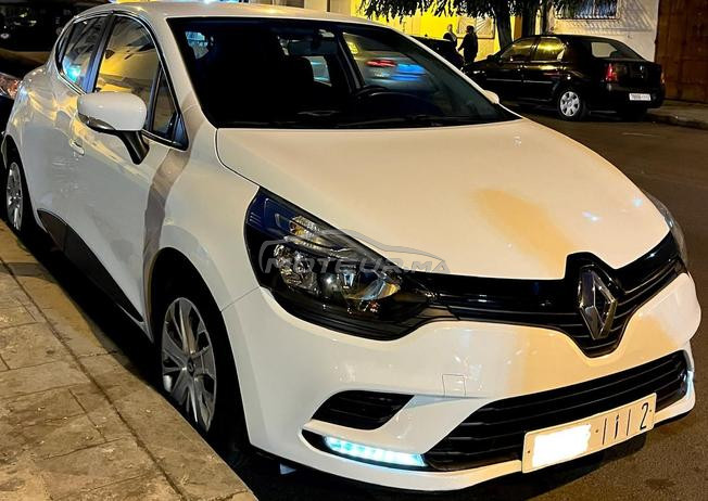Renault clio diesel