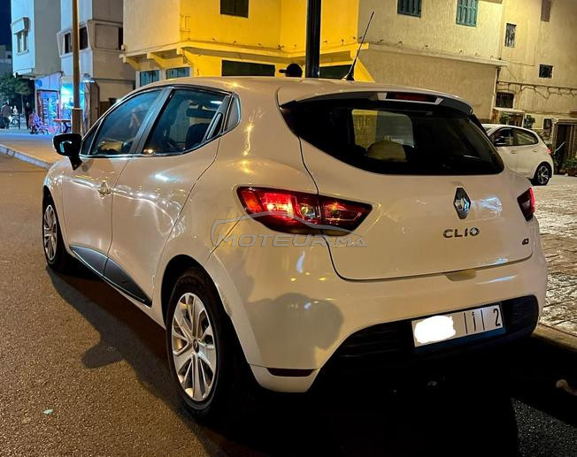 Renault clio diesel