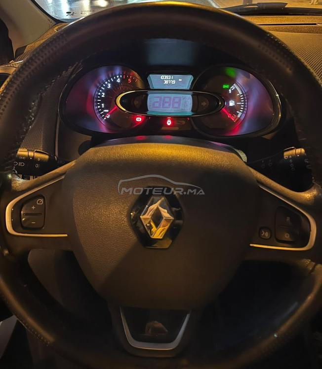 Renault clio diesel