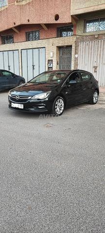 Opel Astra 2017/7 automatique - 2
