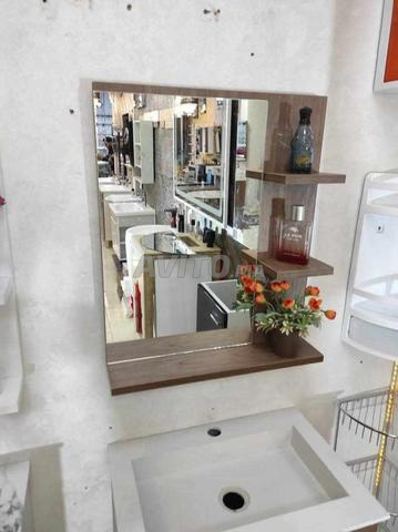 Meuble salle de bain - 2