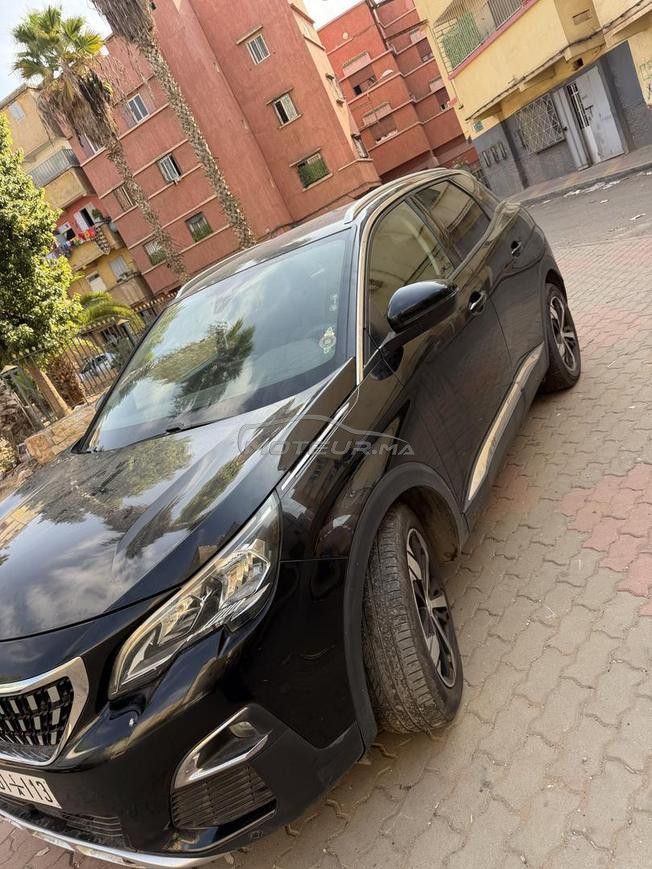 3008 allure 2018