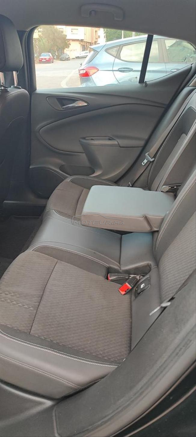 Opel Astra 2017/7 automatique 