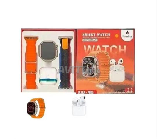 Montre connectée S20 PRO MAX Ultra - 2