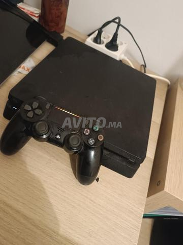 PS4 1To avec GTA5 et Project Cars - 2