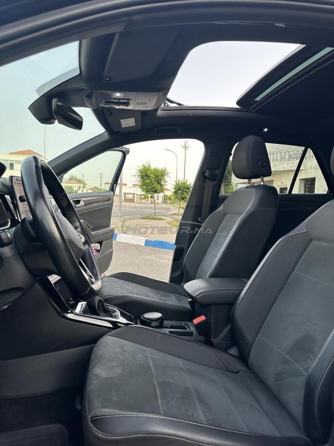 T-ROC 2023 BLACK PACK