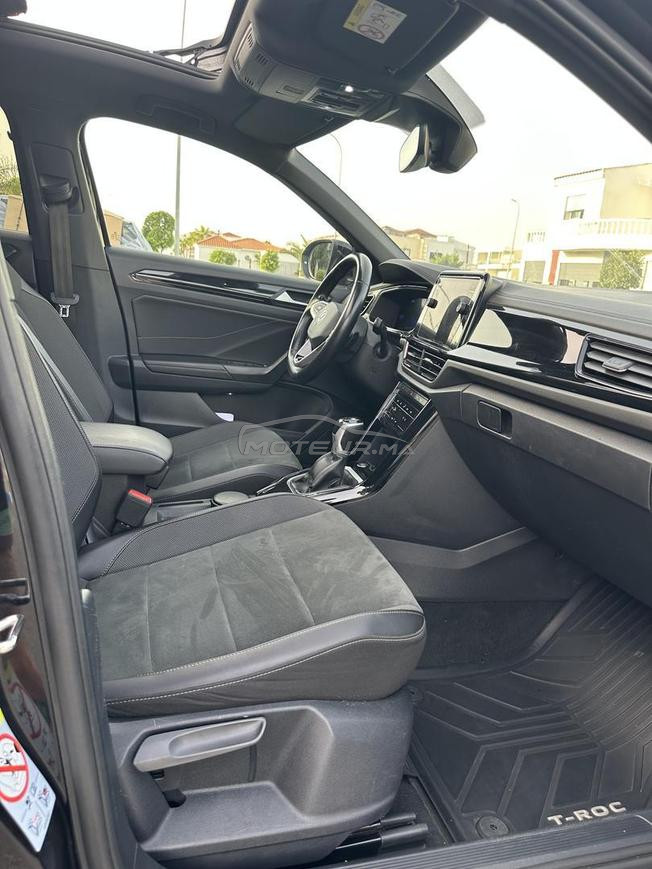 T-ROC 2023 BLACK PACK