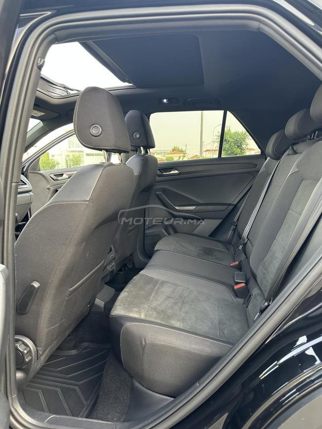 T-ROC 2023 BLACK PACK