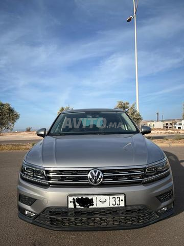 Volkswagen Tiguan Diesel Automatique 2020 à Agadir